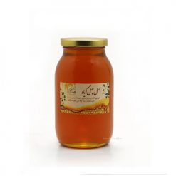 عسل طبیعی چهل گیاه گرددانه یک کیلویی